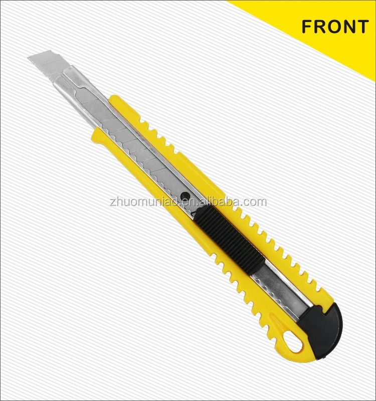 Wallpaper Cutting Knives Mini 9mm Blade Paper Box Cutter
