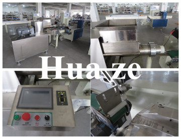 Automatic high quality cement flour packaging machine