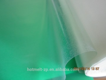 thermo hot melt adhesive films