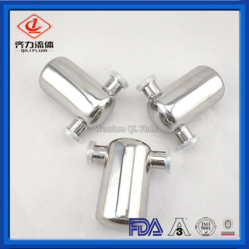 Food grade stainless steel customized fittings