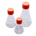 polycarbonate erlenmeyer flasks for optimum visibility