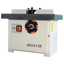 High Performance Vertical Spindle Moulder for Construction Works