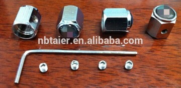 Brass vlave cap , easy to operate