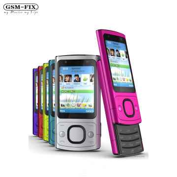 GSM-FIX Original 6700s Nokia Mobile Phone - 5.0MP Camera, Bluetooth, Java, Unlocked