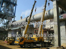 Lime Rotary Kiln / Rotary Active Lime Kiln/copper ore kiln