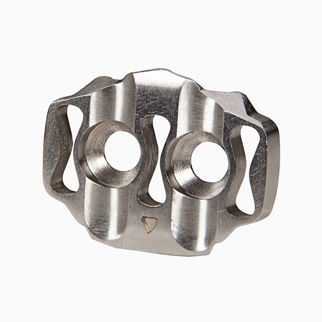 Non standard customized precision mechanical hardware lighting parts milling machines cnc