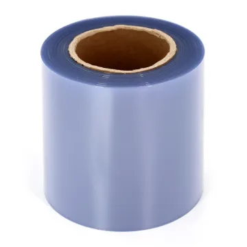 300/250/500 Micron PVC Plastic Sheet Roll
