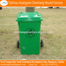 outdoor trash bin injection mold