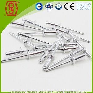 aluminium blind rivet