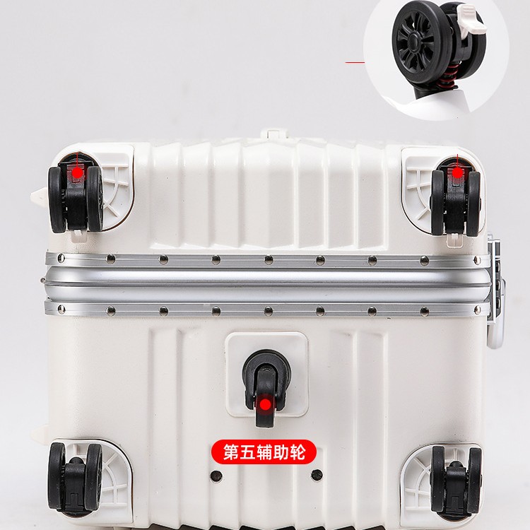 กรอบรถเข็นกลางแจ้งอลูมิเนียม Aluminum Frame Outdoor Trolley Case