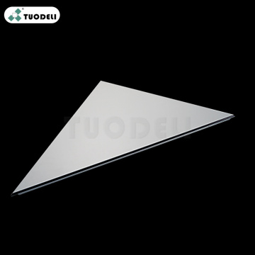 Aluminum Triangle Type Ceiling System