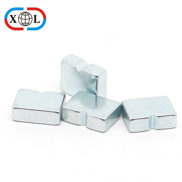 Custom Shaped Magnet Round Block Arc etc