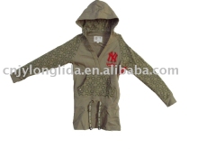 ladies' apparel/coat