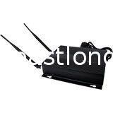 Est-808fii Cell Phone Signal Jammer 30dbm , Wifi Wireless Video Jammer