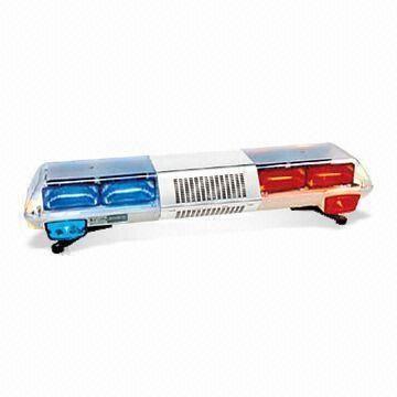 12/24V Lightbar with Halogen Bulbs and 1,200mm Length, CE Certified