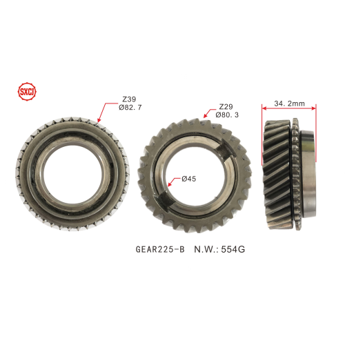 HOT SALE Manual auto parts transmission Synchronizer Ring for Benz