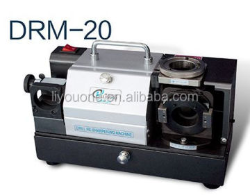 DRM-20 Drill Bit Grinder: Precision Tool for Professional Results