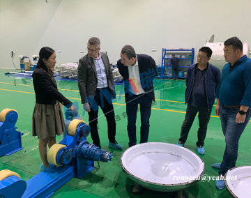 Vessel Lined Fluoropolymer PTFE