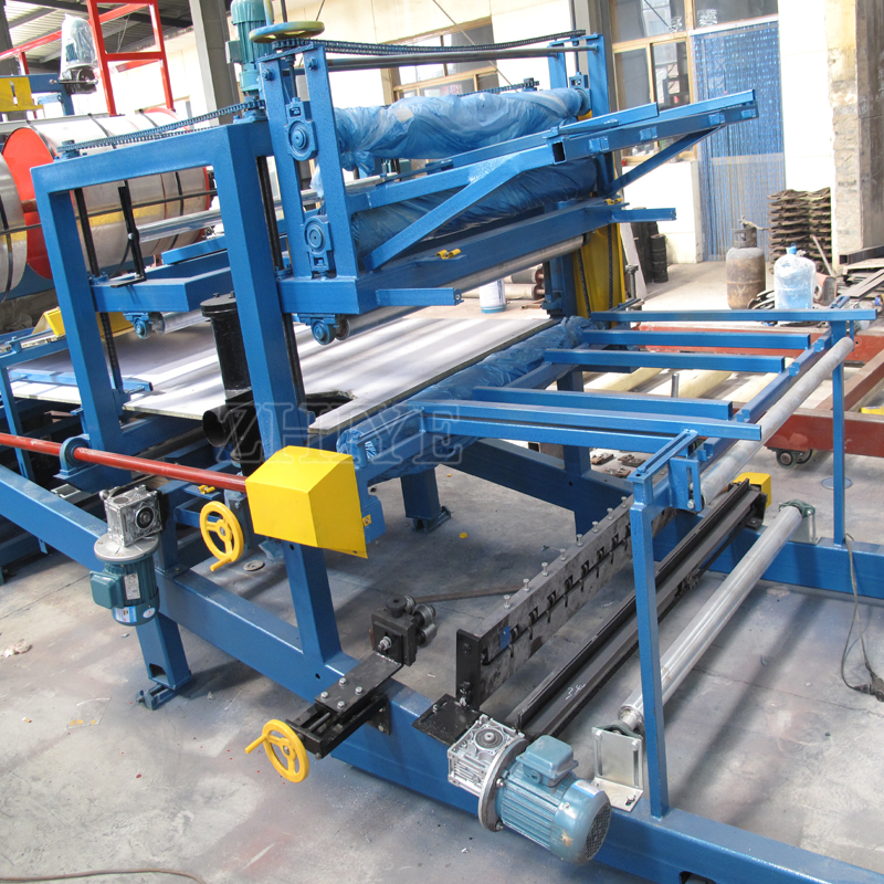 Roll Forming Machine