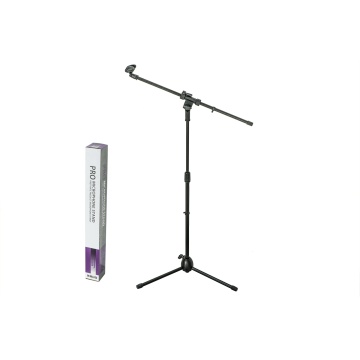 MS-74 Best Price Music Instrument Professional Adjustable Angle Floor Tripod Microphone Stand