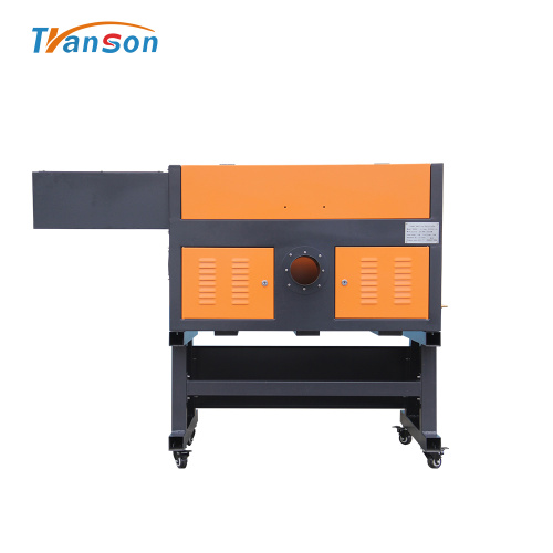 Machine de gravure laser CO2 de taille compacte