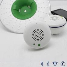 Smart LED Music and Phone Answering Showerhead Speaker, SD35101-2