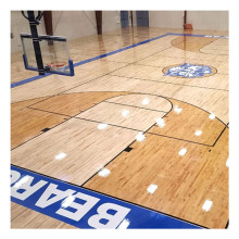 FIBA Approved Basketball Flooring for Gyms and Courts