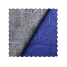 Fine Merino Wool Fabric - Natural Stretch 70% Merino Wool Woven Fabrics