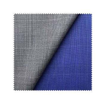 Fine Merino Wool Fabric - Natural Stretch 70% Merino Wool Woven Fabrics