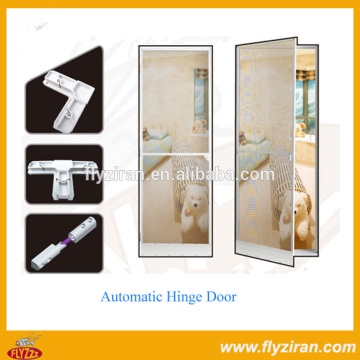 Insect screen door/aluminum screen door