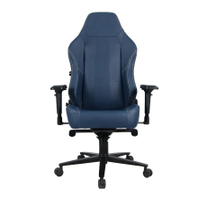 Nappa PU Leather Ergonomic High Back Swivel Gaming Chair