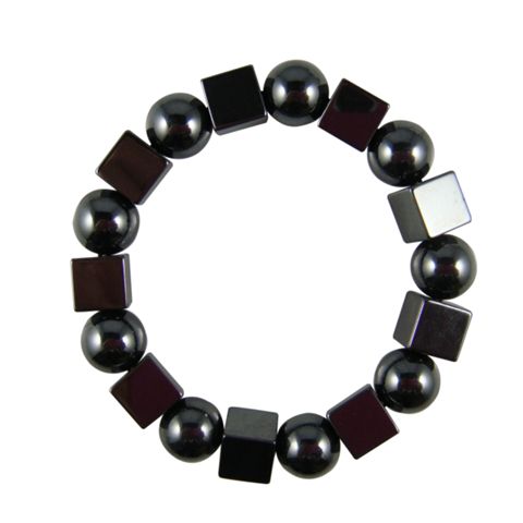 Bracelet hématite HB0026