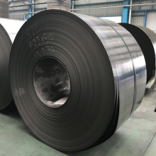 Black Iron Sheet Metal ST12 Cold Rolled Steel Coil Price CRCA