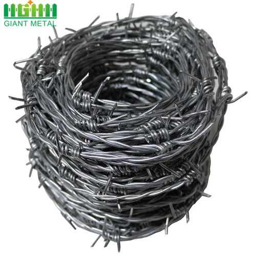 barbed Wire philippines Price Per Roll