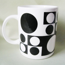 Cheap Ceramic Coffee Mug Promotion Custom Logo Mug