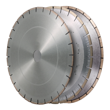 Silent Thin Diamond Blade Discs for Marble Cutting and Block Sawing