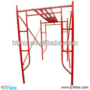 Portable Scaffolding