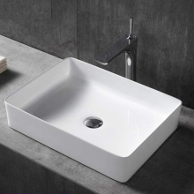 Modern Art Bath Basin: Hot Sale Resin & Artificial Stone Wash Sinks for Bathroom