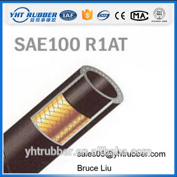 3/8'' SWAGE SAE100 R1AT HOSE CHINA SUPPLIER