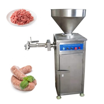 Pneumatic Quantitative Sausage Filler Meat Grinder