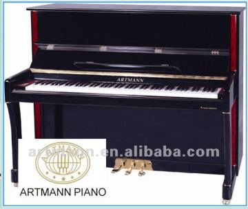 Matt finished Upright Piano UP-123B5