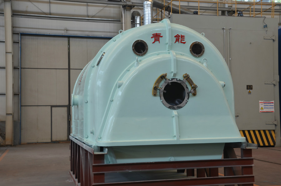 Steam Turbine Generator (34)