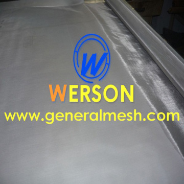 generalmesh nickel 201 wire cloth -1-400 mesh