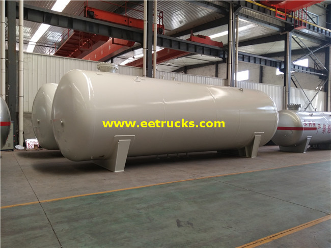 60000L NH3 Bulk Storage Tanks