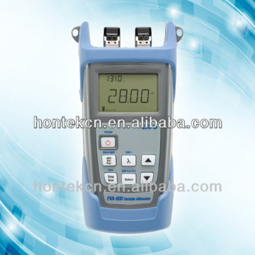 variable Attenuator FVA-600 EXFO BER test FTTx