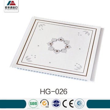 Plastic product SGS certified bedroom ceiling design
