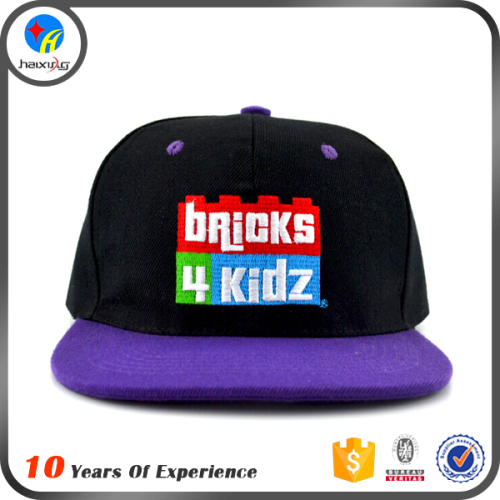 fashion stylish custom embroidered hats