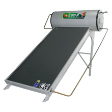 Pressurized Solar Water Heaters with Solar Key Mark Certificate