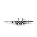 GCR15 Or Stainless Steel Bi-directional Ball Screw