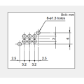 Sppj2 series push switch